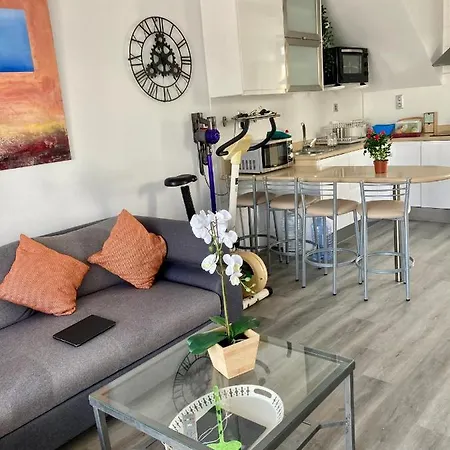 Διαμέρισμα Living Brisas Maspalomas Sunny Maspalomas Πλάγια ντελ Ινγκλές